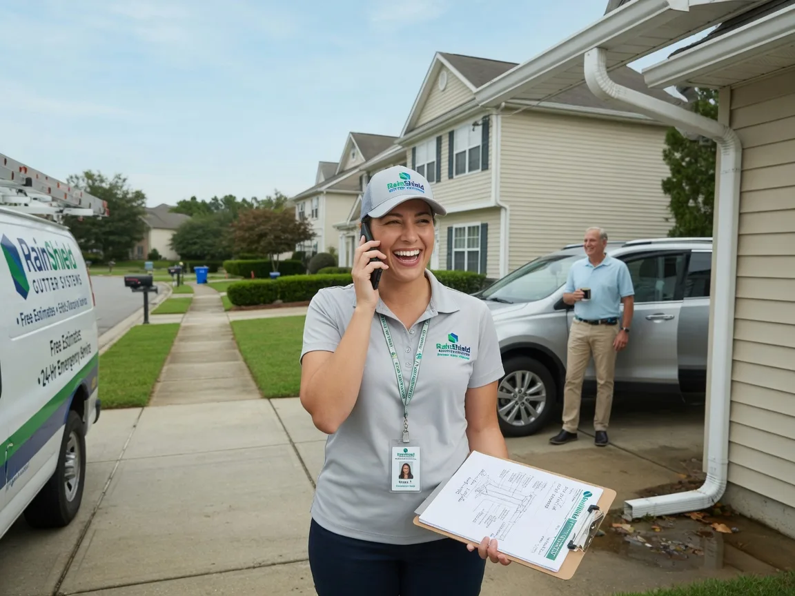 Gutter Installation Tolleson, AZ FAQs